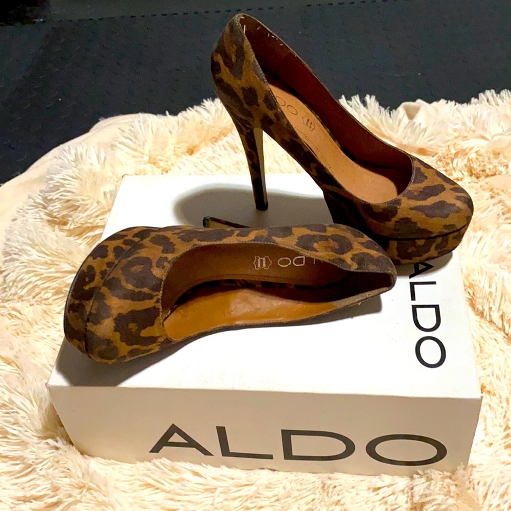 ALDO shoes